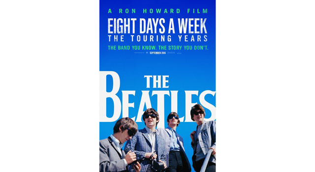 ザ・ビートルズ〜EIGHT DAYS A WEEK ‐ The Touring Years 8枚目の写真・画像