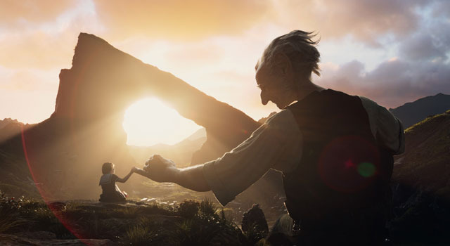 BFG：ビッグ・フレンドリー・ジャイアント 1枚目の写真・画像