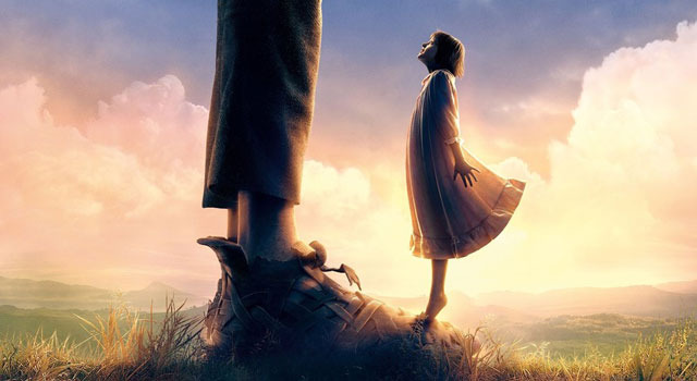 BFG：ビッグ・フレンドリー・ジャイアント 2枚目の写真・画像