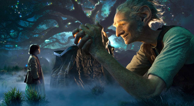 BFG：ビッグ・フレンドリー・ジャイアント 3枚目の写真・画像