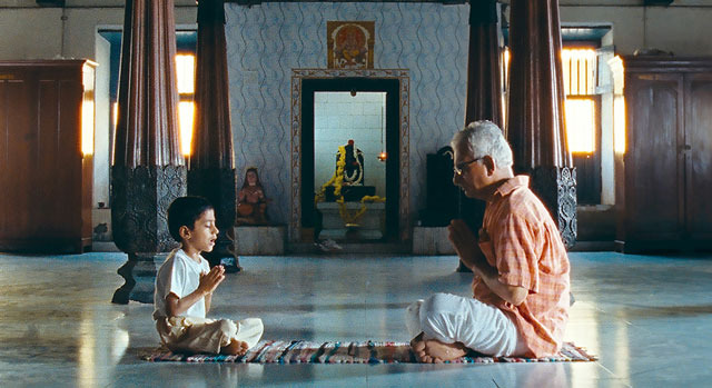 聖なる呼吸：ヨガのルーツに出会う旅 1枚目の写真・画像