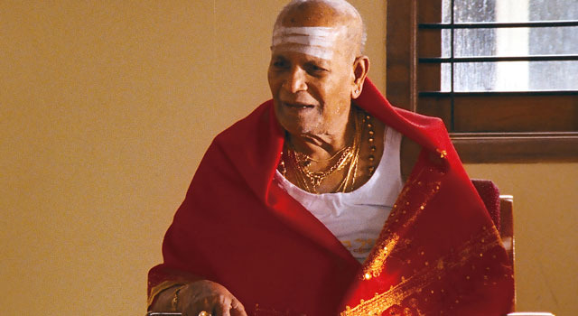 聖なる呼吸：ヨガのルーツに出会う旅 5枚目の写真・画像