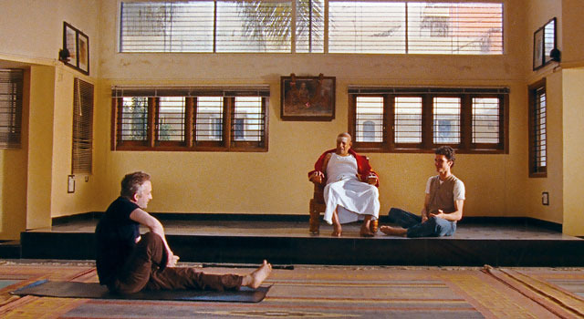 聖なる呼吸：ヨガのルーツに出会う旅 9枚目の写真・画像