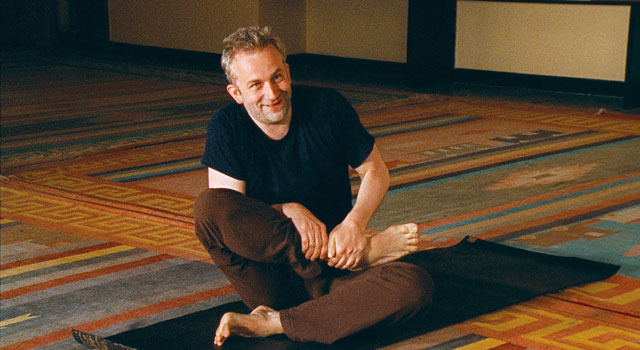 聖なる呼吸：ヨガのルーツに出会う旅 10枚目の写真・画像