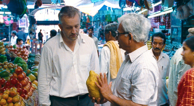 聖なる呼吸：ヨガのルーツに出会う旅 12枚目の写真・画像