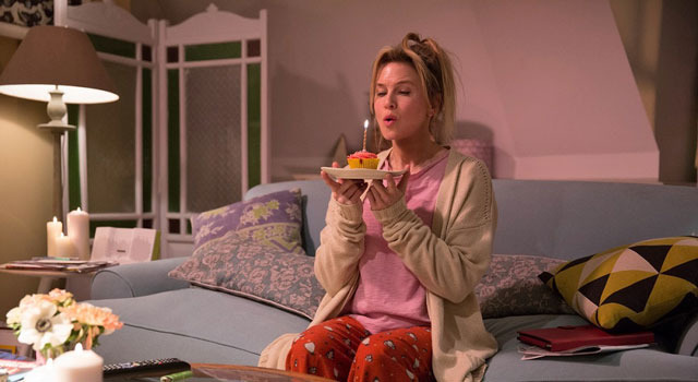 ブリジット・ジョーンズの日記　ダメな私の最後のモテ期 1枚目の写真・画像