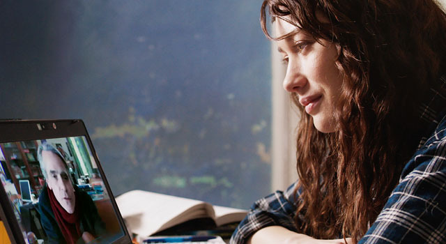 ある天文学者の恋文 3枚目の写真・画像