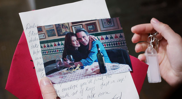 ある天文学者の恋文 6枚目の写真・画像