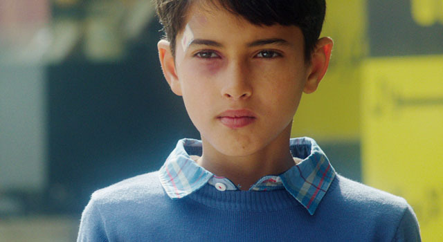 歌声にのった少年 3枚目の写真・画像