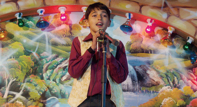 歌声にのった少年 8枚目の写真・画像