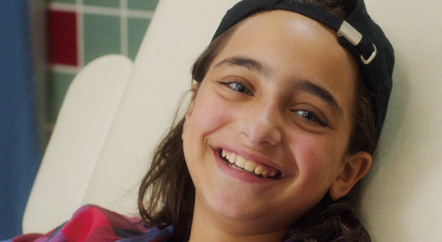 歌声にのった少年 9枚目の写真・画像