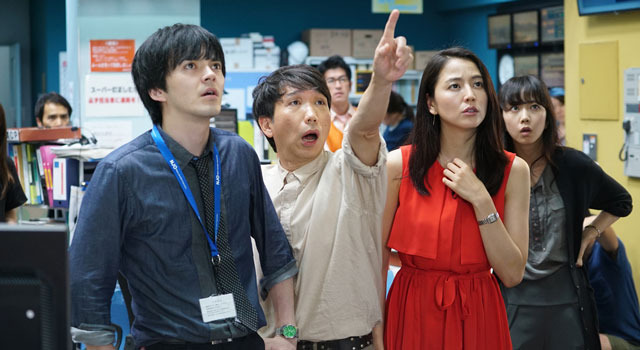 グッドモーニングショー 4枚目の写真・画像