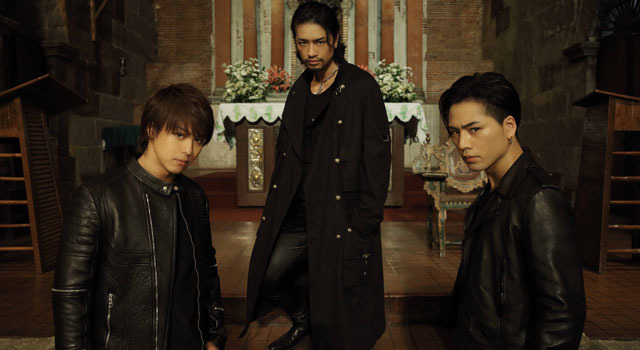 HiGH&LOW THE RED RAIN 3枚目の写真・画像