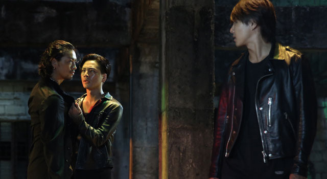 HiGH&LOW THE RED RAIN 4枚目の写真・画像