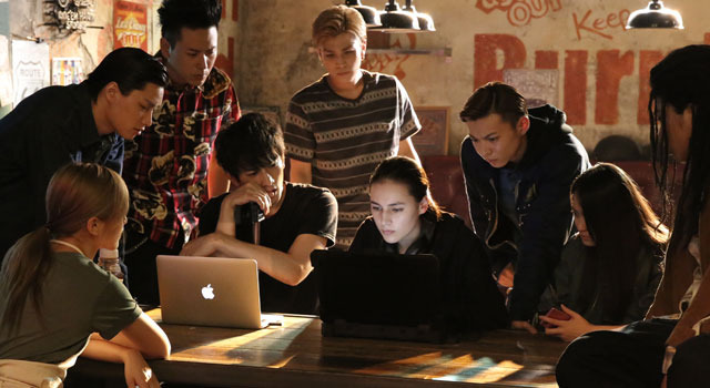 HiGH&LOW THE RED RAIN 6枚目の写真・画像