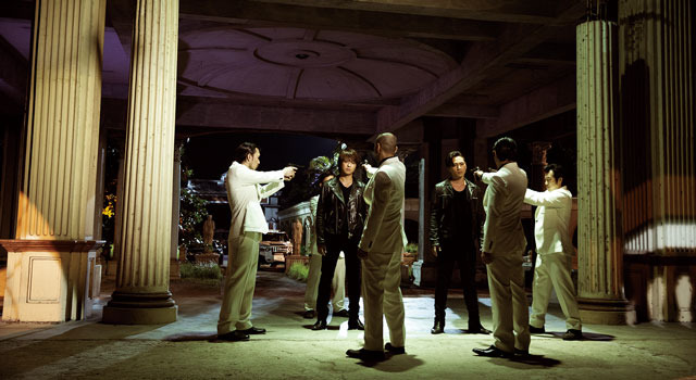 HiGH&LOW THE RED RAIN 7枚目の写真・画像