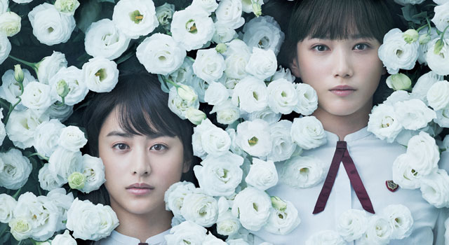 少女 1枚目の写真・画像