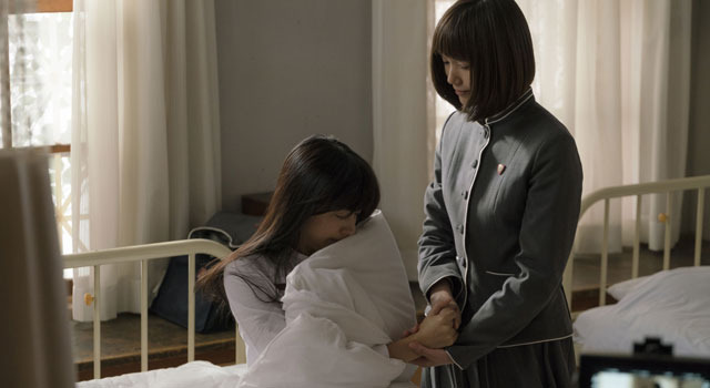 少女 2枚目の写真・画像