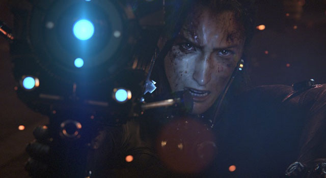 GANTZ:O 2枚目の写真・画像