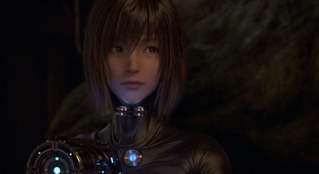 GANTZ:O 3枚目の写真・画像