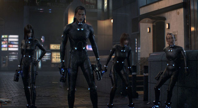 GANTZ:O 9枚目の写真・画像