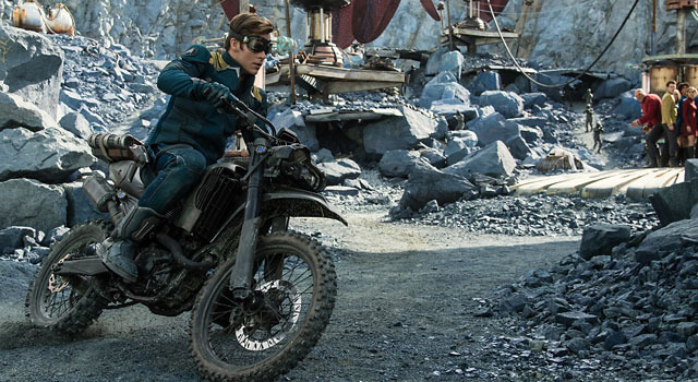 スター・トレック　BEYOND 1枚目の写真・画像