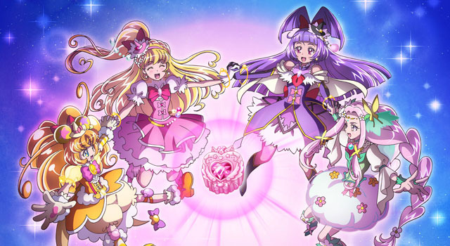 映画魔法つかいプリキュア！奇跡の変身！キュアモフルン！ 3枚目の写真・画像