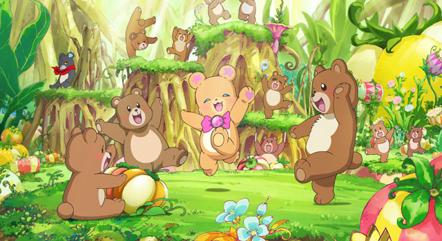 映画魔法つかいプリキュア 奇跡の変身 キュアモフルン 4枚目の写真 画像 Cinemacafe Net