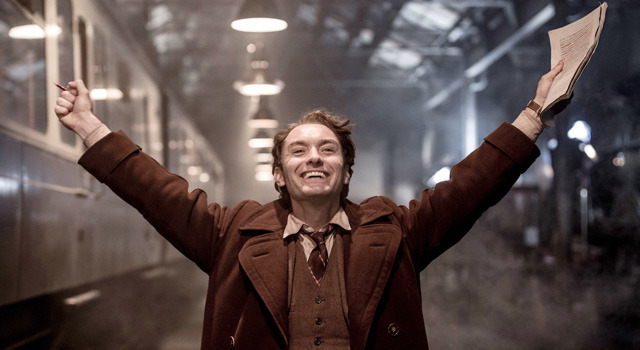 ベストセラー　編集者パーキンズに捧ぐ 3枚目の写真・画像