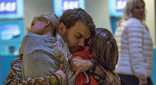 ある戦争 1枚目の写真・画像