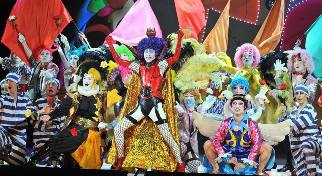 シネマ歌舞伎『スーパー歌舞伎2 ワンピース』 4枚目の写真・画像