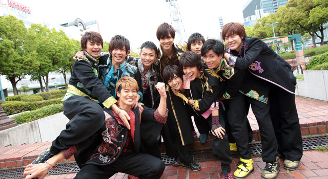 BOYS AND MEN 〜One For All, All For One〜 1枚目の写真・画像