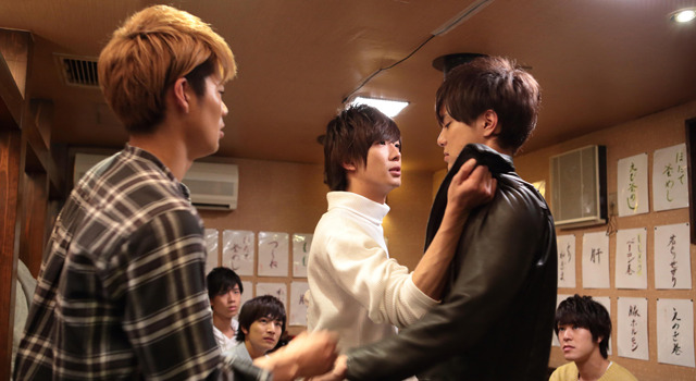 BOYS AND MEN 〜One For All, All For One〜 3枚目の写真・画像