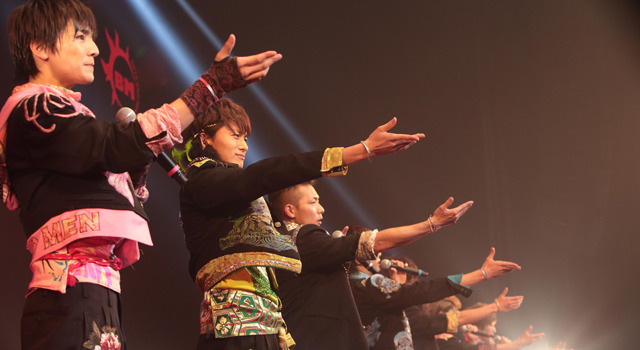 BOYS AND MEN 〜One For All, All For One〜 4枚目の写真・画像