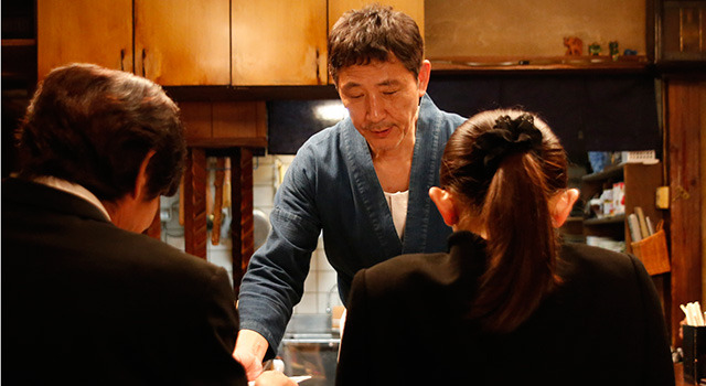 続・深夜食堂 1枚目の写真・画像