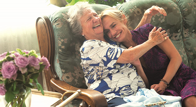 92歳のパリジェンヌ 2枚目の写真・画像