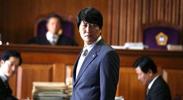 弁護人 1枚目の写真・画像