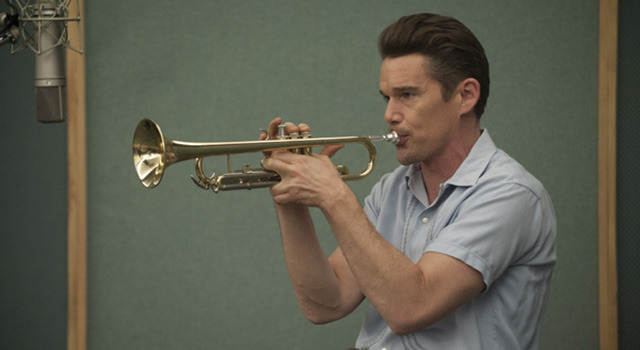 ブルーに生まれついて 1枚目の写真・画像