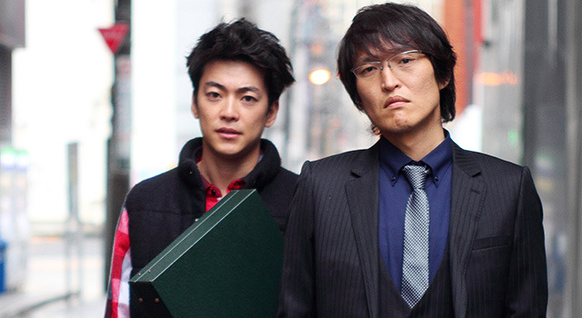 劇場版　新・ミナミの帝王 1枚目の写真・画像