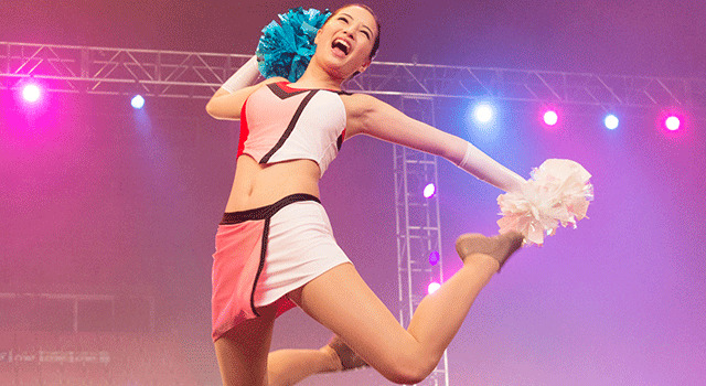 チア☆ダン　〜女子高生がチアダンスで全米制覇しちゃったホントの話〜 2枚目の写真・画像