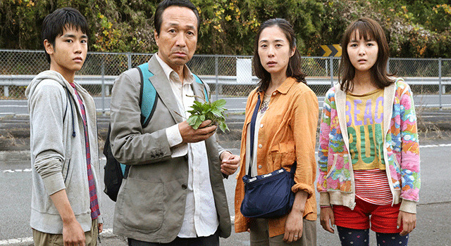 サバイバルファミリー 2枚目の写真・画像