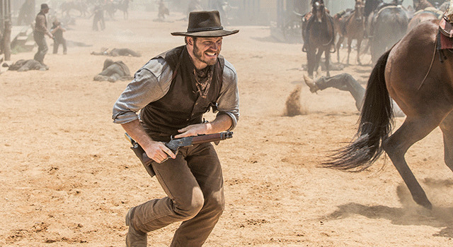 マグニフィセント・セブン 2枚目の写真・画像