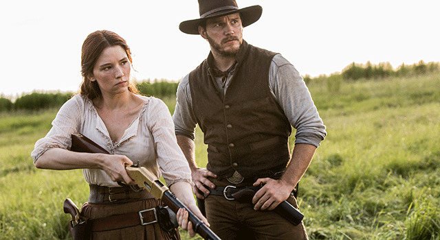 マグニフィセント・セブン 4枚目の写真・画像