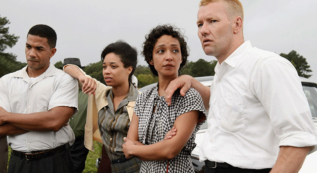 ラビング　愛という名前のふたり 2枚目の写真・画像