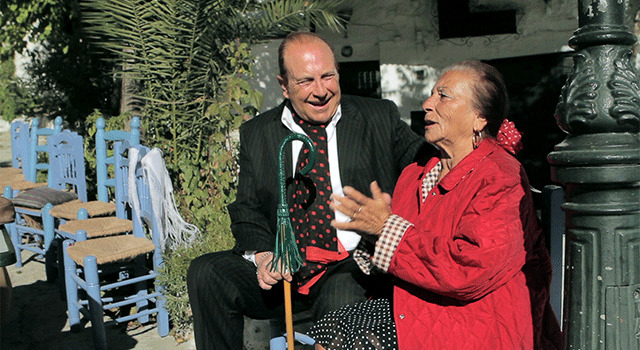 サクロモンテの丘〜ロマの洞窟フラメンコ 4枚目の写真・画像