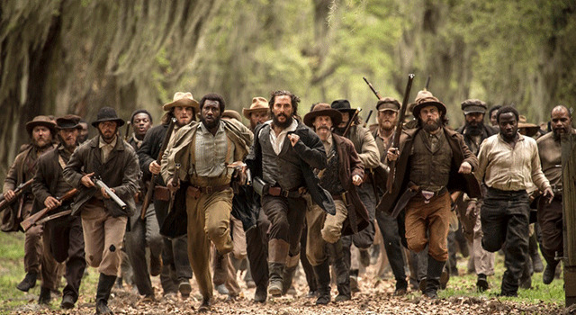 ニュートン・ナイト／自由の旗をかかげた男 3枚目の写真・画像