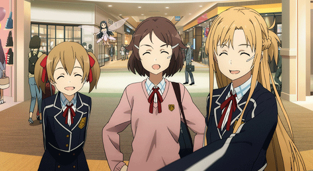 劇場版 ソードアート・オンライン -オーディナル・スケール- 3枚目の写真・画像