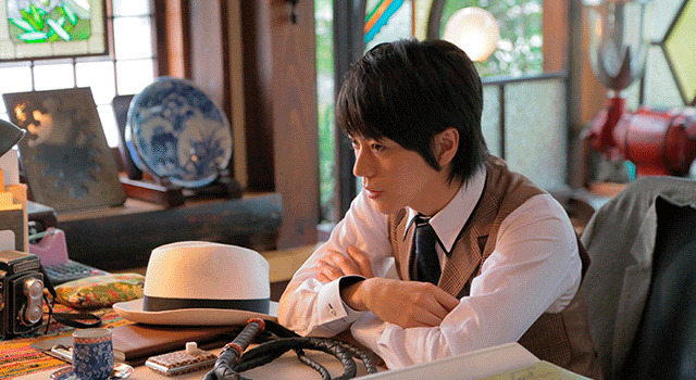 探偵は、今夜も憂鬱な夢を見る。 2枚目の写真・画像