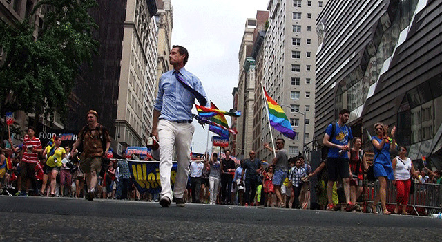 ウィーナー　懲りない男の選挙ウォーズ 2枚目の写真・画像