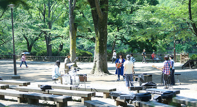 PARKS パークス 3枚目の写真・画像